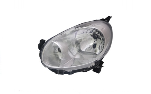 TYC 20-C578-05-2B FAR SİNYAL ELEKTRİKLİ SOL NISSAN MICRA 10 H4 MOTORSUZ 260601HB0A OEM: 260601HB0A - TYC NIS10MI036 kodlu oto yedek parça görseli