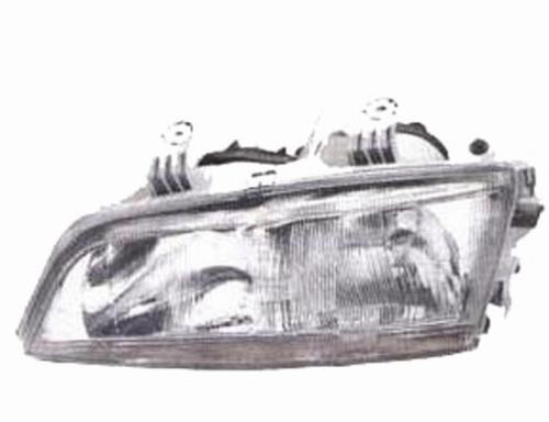 TYC 20-3650-05-2B N.PRİMERA ÖN FAR LH.96-99 260602F925 OEM: 260602F925 - TYC NIS10PR002 kodlu oto yedek parça görseli