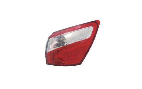 TYC 11-C351-06-2B ARKA STOP SAĞ NİSSAN QASHQAİ 07 13 26550BR00A OEM: 26550BR00A - TYC NIS10QS010 kodlu oto yedek parça görseli