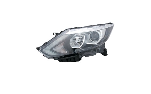 TYC 20-E680-A6-2B FAR SOL NİSSAN QASHQAI II 13 J11 ELK.MOTORLU LEDLİ 260604EH0A OEM: 260604EH0A - TYC NIS10QS013 kodlu oto yedek parça görseli