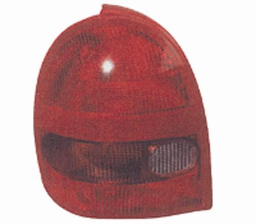 TYC 11-5030-05-2B O.CORSA ARKA STOP 3K LH.97-00 OEM: 90444141 - TYC OPL10CO012 kodlu oto yedek parça görseli