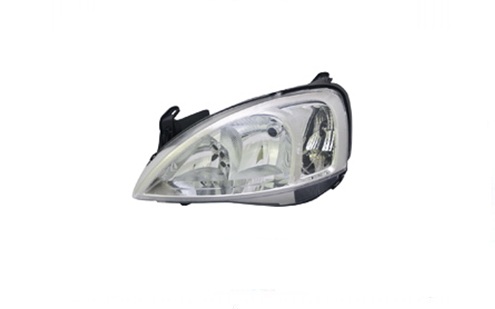 TYC 20-E054-05-2B O.CORSA C ÖN FAR EL.LH.05-06 OEM: 93185145 - TYC OPL10CO043 kodlu oto yedek parça görseli