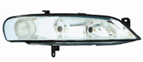 TYC 20-5749-A8-2B SAĞ FAR OPEL VECTRA B 99 02 MAKYAJLI KASA ELEKTRİKLİ 9119520-1216054-9119524-1216058 OEM: 9119520-1216054-9119524-1216058 - TYC OPL10VE001 kodlu oto yedek parça görseli