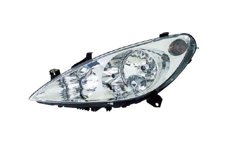 TYC 20-A166-A5-2B P.307 ÖN FAR SİSLİ EL.LH.01- 6204.Z3 OEM: 6204.Z3 - TYC PEJ1037004 kodlu oto yedek parça görseli