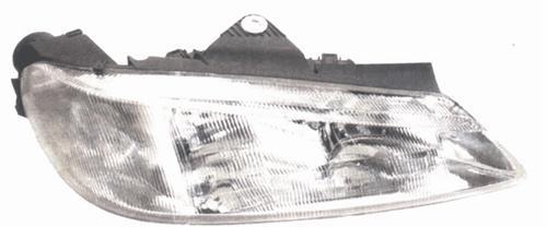 TYC 20-3701-A5-6B P.406 ÖN FAR EL.RH.95-99 6204N0 OEM: 6204N0 - TYC PEJ1046001 kodlu oto yedek parça görseli