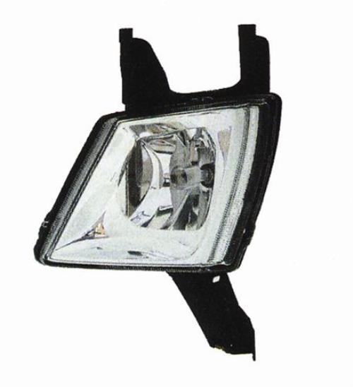 TYC 19-A236-01-2B P.407 ÖN SİS FARI LH.05- OEM: 620836 - TYC PEJ1047008 kodlu oto yedek parça görseli