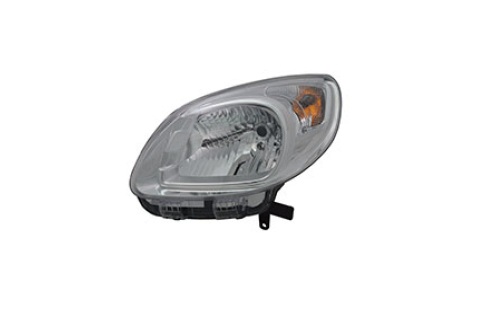 TYC FAR SOL ELK. RENAULT KANGOO 12 KROM ÇERCEVELİ 260602665R OEM: 260602665R - TYC REN10KA030 kodlu oto yedek parça görseli