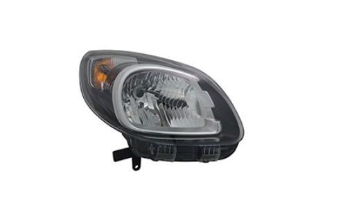 TYC 20-E905-C5-2B R.KANGOO ÖN FAR EL.SİYAH RH.12- 260103948R OEM: 260103948R - TYC REN10KA031 kodlu oto yedek parça görseli