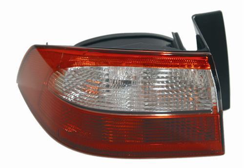 TYC SOL ARKA STOP LAMBASI RENAULT LAGUNA II 01 8200002473 OEM: 8200002473 - TYC REN10LA012 kodlu oto yedek parça görseli