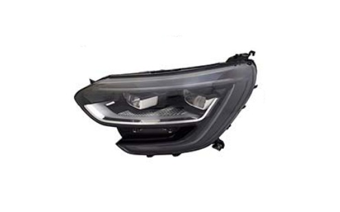 TYC FAR SOL RENAULT MEGANE IV 15 ELK. MOT. LED. ICON OEM: 260604423R-260602075R-260605103R - TYC REN10ME069 kodlu oto yedek parça görseli