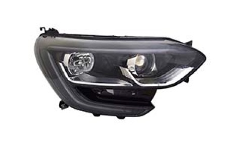 TYC FAR SAĞ RENAULT MEGANE IV 16 ELK.TOUCH 260102686R OEM: 260102686R - TYC REN10ME070 kodlu oto yedek parça görseli