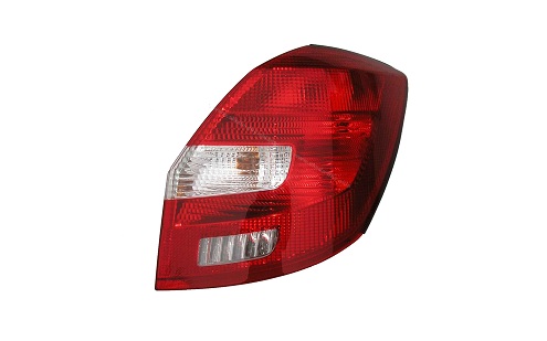 TYC 11-C267-01-2B S.FABIA ARKA STOP RH.09-14 5J6945112 OEM: 5J6945112 - TYC SKO10FA021 kodlu oto yedek parça görseli