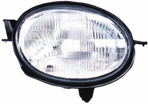 TYC 20-5251-08-6B T.COROLLA ÖN FAR RH.99-00 811101E370 OEM: 811101E370 - TYC TOY10CO013 kodlu oto yedek parça görseli