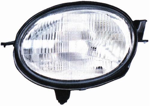 TYC 20-5252-08-6B T.COROLLA ÖN FAR LH.99-00 811501E240 OEM: 811501E240 - TYC TOY10CO014 kodlu oto yedek parça görseli