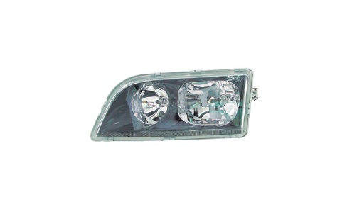 TYC 20-A272-A5-2B V.S40-V40 ÖN FAR EL.SİYAH LH.00-03 30899678 OEM: 30899678 - TYC VOL1040035 kodlu oto yedek parça görseli