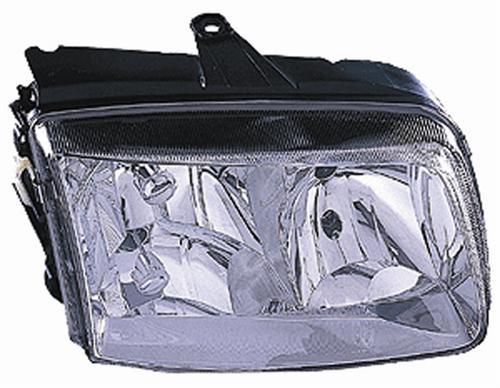 TYC 20-5965-05-2B W.POLO ÖN FAR RH.99-01 6N1941018AA OEM: 6N1941018AA - TYC WOS10PO023 kodlu oto yedek parça görseli