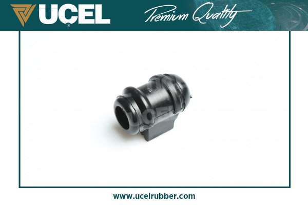 UCEL VİRAJ DEMİR UÇ LASTİĞİ YM. RENAULT R9-R19-MEGANE I-CLIO I 7700784170 OEM: 7700784170 - UCEL S10205A kodlu oto yedek parça görseli