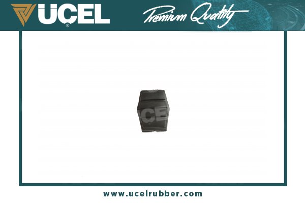UCEL PEDAL LASTİĞİ RENAULT CLIO I 7702260801-7700680836-7700428657 OEM: 7702260801-7700680836-7700428657 - UCEL S10213 kodlu oto yedek parça görseli