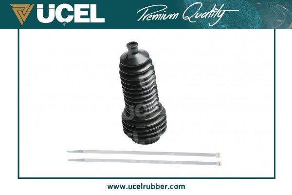 UCEL DİREKSİYON KÖRÜĞÜ SAĞ RENAULT CLIO II 7701471141 OEM: 7701471141 - UCEL S10453 kodlu oto yedek parça görseli