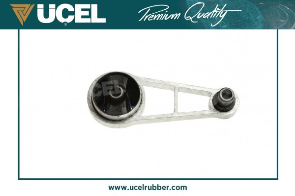 UCEL MOTOR TAKOZU ARKA CLIO II 98 05 CLIO SYMBOL 00 KANGOO 97 MEGANE I 96 SYMBOL II 08 14 SOLENZA 03 1.2 1.4 1.6 1.9D 7700415095 OEM: 7700415095 - UCEL S10489 kodlu oto yedek parça görseli