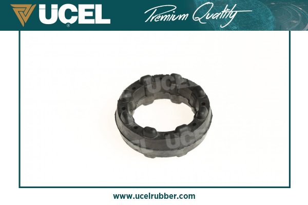 UCEL AMORTİSÖR TAKOZU SAĞ-SOL RENAULT EXPRESS PANELVAN F40 G40 1.0-1.2-1.4-1.6D-1.9 D 7700716824 OEM: 7700716824 - UCEL S10498 kodlu oto yedek parça görseli