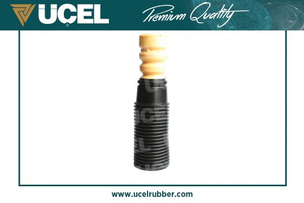 UCEL PUR AMORTİSÖR TAKOZU KÖRÜĞÜ TAKIM RENAULT CLIO I 24198 OEM: 24198 - UCEL S10502 kodlu oto yedek parça görseli