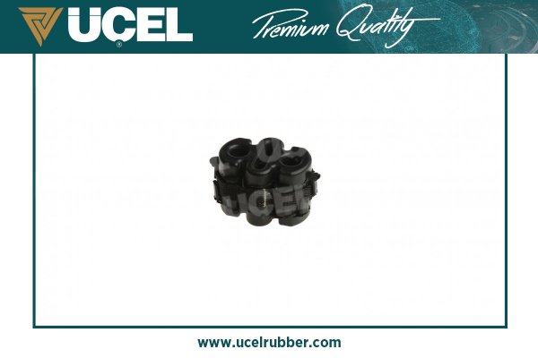 UCEL EGSOZ BAĞLANTI TAKOZU RENAULT GRAND KANGOO KW0-1 1.6 KW00 KW0Y KW0-1 1.5 DCI 8200505926-8200530560 OEM: 8200505926-8200530560 - UCEL S10527 kodlu oto yedek parça görseli