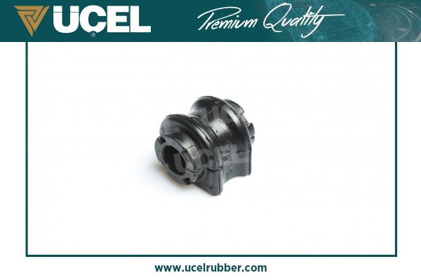 UCEL VİRAJ DEMİR LASTİĞİ RENAULT KANGOO III 08 20mm 7701069131 OEM: 7701069131 - UCEL S10531 kodlu oto yedek parça görseli