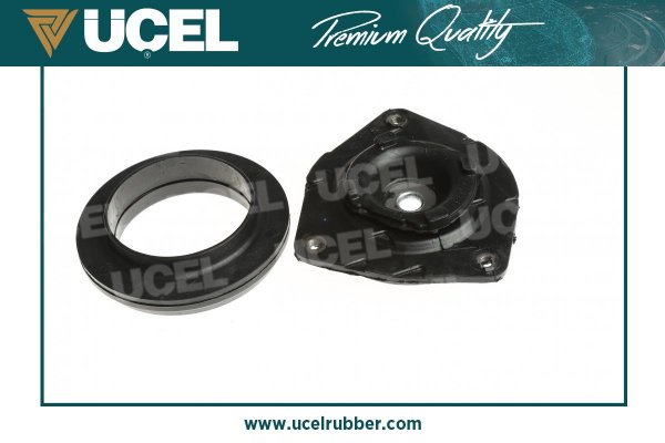 UCEL AMORTİSÖR TAKOZU SAĞ TAKIM NISSAN MICRA III K12 1.0 16V-1.2 16V-1.4 16V-160 SR-1.5 DCI 8200504295-8200183568-543211FE0A OEM: 8200504295-8200183568-543211FE0A - UCEL S10606 kodlu oto yedek parça görseli