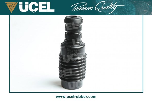UCEL ÖN AMORTİSÖR TOZ KÖRÜĞÜ SAĞ-SOL NISSAN CUBE 8200127285-54050AX601-54050AZ100 OEM: 8200127285-54050AX601-54050AZ100 - UCEL S10613 kodlu oto yedek parça görseli