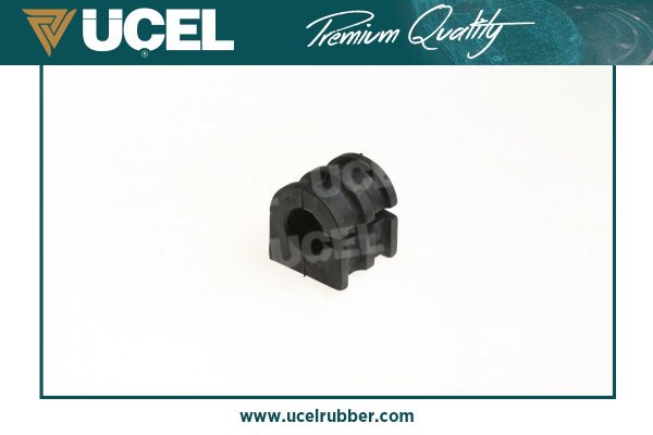 UCEL VİRAJ DEMİR LASTİĞİ ÖN 19MM NISSAN MICRA III K12 1.0 16V-1.2 16V-1.4 16V-160 SR-1.5 DCI 7701062549-54613AX602-7701059672 OEM: 7701062549-54613AX602-7701059672 - UCEL S10614 kodlu oto yedek parça görseli