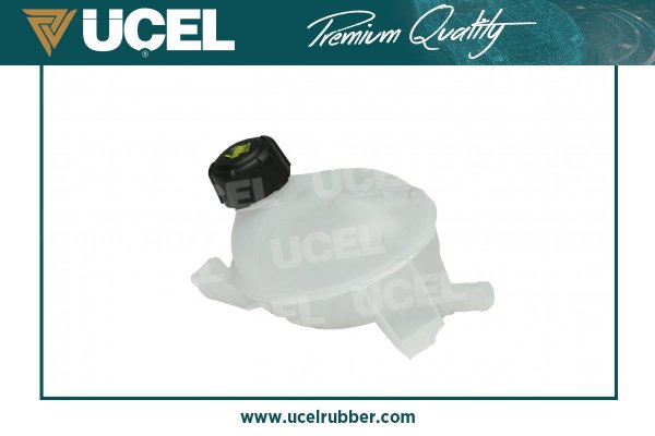 UCEL GENLEŞME YEDEK SU DEPOSU RENAULT SYMBOL III 14 EXPRESS 21 SANDERO II 13 LOGAN II 13 DUSTER 18 CLIO IV 12 CAPTUR II 20 1.0TCe 1.2 1.2TCe 1.3TCe 1.5dCi 1.6E-TECH 217104354R OEM: 217104354R - UCEL S10627 kodlu oto yedek parça görseli