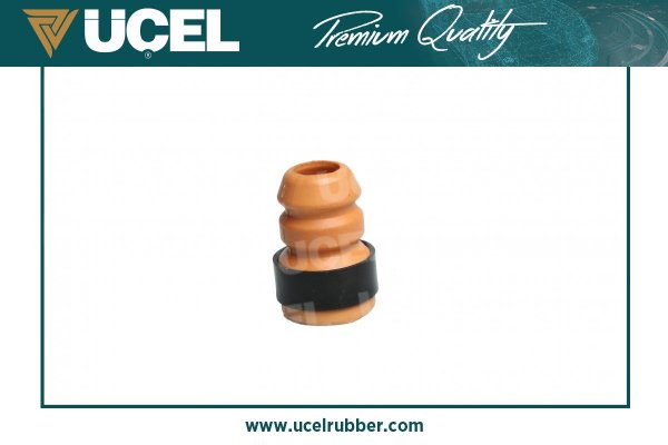 UCEL PUR AMORTİSÖR SÜSPANSİYON TAKOZU ÖN RENAULT CLIO III 540503701R OEM: 540503701R - UCEL S10629 kodlu oto yedek parça görseli