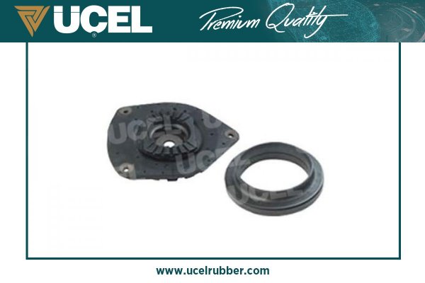 UCEL AMORTİSÖR TAKOZU TAKIM RENAULT FLUENCE 543A06874R-543A08108R OEM: 543A06874R-543A08108R - UCEL S10645 kodlu oto yedek parça görseli