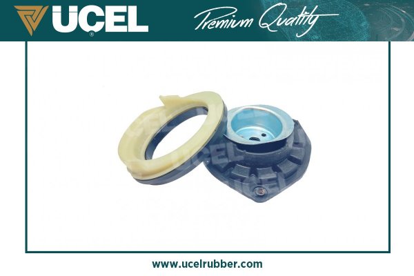 UCEL AMORTİSÖR TAKOZU TAKIM RENAULT MEGANE II BM0-1 CM0-1 1.4 16V-1.6-1.5 DCI-2.0 16V-1.9 DCI-2.0 DCI 7701207678-7701208891 OEM: 7701207678-7701208891 - UCEL S10729 kodlu oto yedek parça görseli