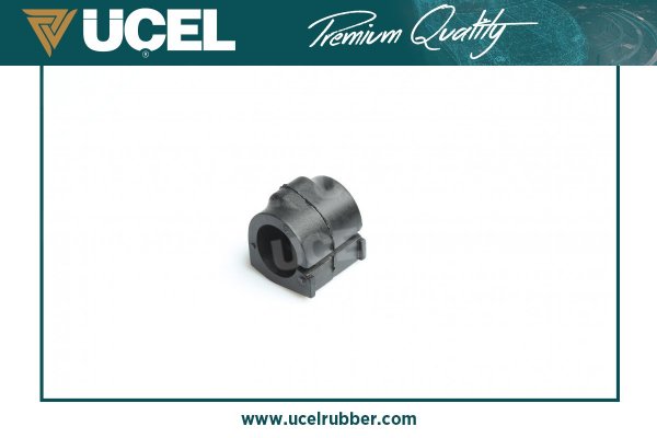 UCEL VİRAJ DEMİR ORTA LASTİGİ 23MM DACIA LOGAN 05 LOGAN II 12 SANDERO 08 SANDERO II 12 RENAULT SYMBOL III 14 6001547140-8200262344 OEM: 6001547140-8200262344 - UCEL S10752 kodlu oto yedek parça görseli