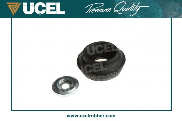 UCEL AMORTİSÖR TAKOZU TAKIM DACIA DOKKER 1.6-1.5 DCI-EXPRESS 1.2 TCE 115 8200275528-6001547499-6001547499S OEM: 8200275528-6001547499-6001547499S - UCEL S10758B kodlu oto yedek parça görseli