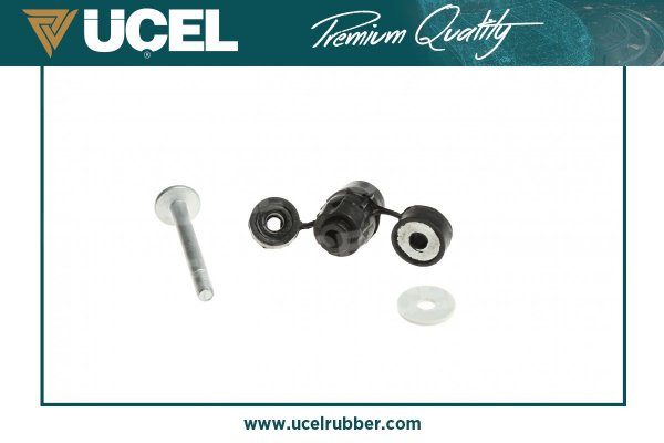 UCEL VİRAJ DEMİR UÇ LASTİĞİ ÇİVİLİ SANDERO 08 LOGAN 04 TÜM MOTOR TİPLERİ 6001547138-8200277960 OEM: 6001547138-8200277960 - UCEL S10760 kodlu oto yedek parça görseli
