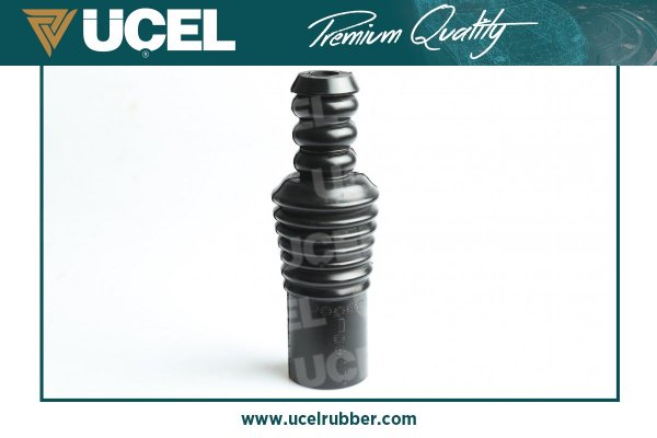 UCEL AMORTİSÖR TOZ KÖRÜĞÜ SAĞ-SOL DACIA LOGAN LS 1.5 DCI-1.4-1.6 MPI 85 6001548402-8200499414-540505149R OEM: 6001548402-8200499414-540505149R - UCEL S10762 kodlu oto yedek parça görseli