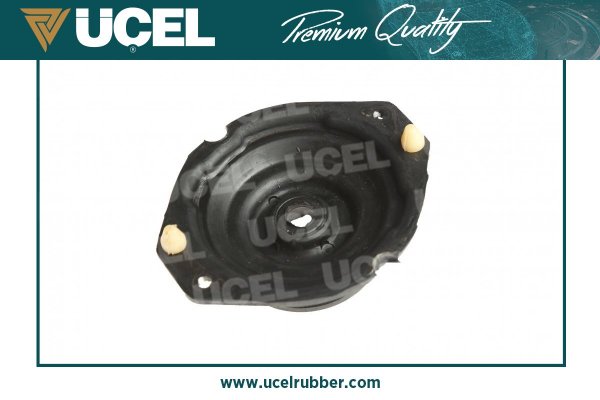 UCEL AMORTİSÖR TAKOZU ÖN SAĞ-SOL RENAULT LAGUNA II 01 8200002876-8200201714-8200162152 OEM: 8200002876-8200201714-8200162152 - UCEL S10828 kodlu oto yedek parça görseli