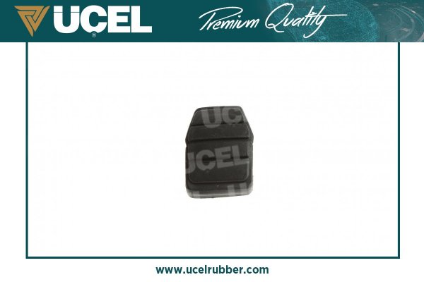UCEL PEDAL LASTİĞİ OPEL MOVANO 7700800426 OEM: 7700800426 - UCEL S10839 kodlu oto yedek parça görseli