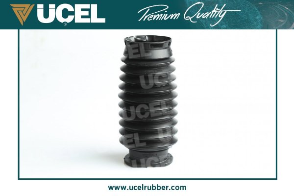 UCEL AMORTİSÖR TOZ KÖRÜĞÜ SAĞ-SOL RENAULT LAGUNA III BT0-1 1.5 DCI-2.0 DCI 540500001R-540500002R OEM: 540500001R-540500002R - UCEL S10845 kodlu oto yedek parça görseli
