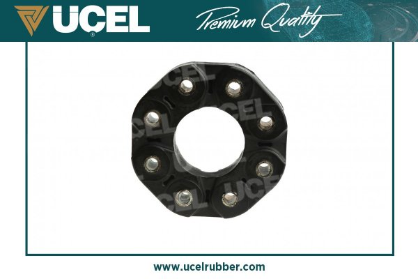 UCEL ŞAFT BAĞLANTI TAKOZU 8 DELİK RENAULT MASTER III 2.3 DCI 370007837R-93168923 OEM: 370007837R-93168923 - UCEL S10940 kodlu oto yedek parça görseli