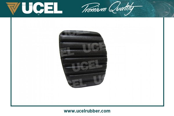 UCEL PEDAL LASTİĞİ RENAULT TRAFIC III 465311698R OEM: 465311698R - UCEL S10982 kodlu oto yedek parça görseli