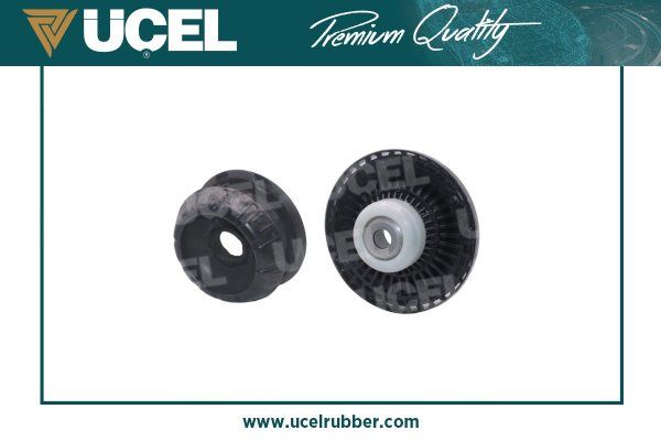 UCEL AMORTİSÖR TAKOZU VE RULMANI TK. ÖN SAĞ-SOL RENAULT CLIO V 19 CAPTUR II 20 1.0SCe 1.0TCe 1.3TCe 1.5 Blue dCi 1.6 E-TECH 543020280R-543251700R OEM: 543020280R-543251700R - UCEL S10997 kodlu oto yedek parça görseli