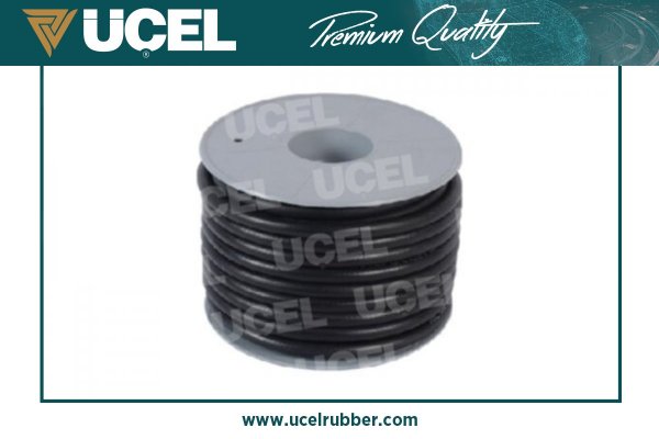 UCEL 6.0MM X 12.0MM İÇTEN ÖRGÜLÜ YAKIT HORTUMU UNIVERSAL E TİPİ  - UCEL S11653 kodlu oto yedek parça görseli