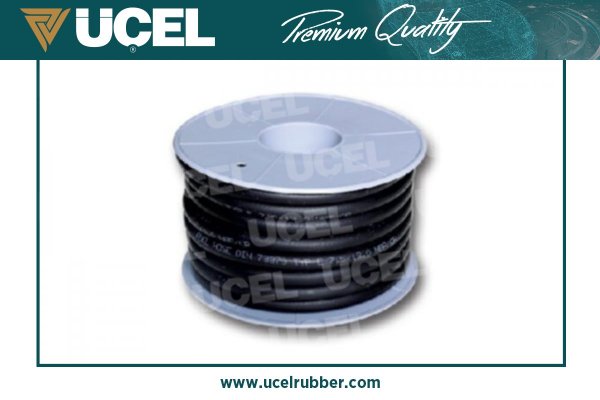 UCEL 7.5MM X 13.5MM İÇTEN ÖRGÜLÜ YAKIT HORTUMU UNIVERSAL E TİPİ - UCEL S11654 kodlu oto yedek parça görseli