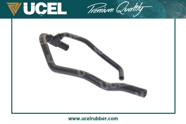 UCEL KALORİFER HORTUMU RENAULT R19 I 90-92 1.4ie ENJ. E7J L53A OEM: 7702252729-7700808729 - UCEL S15512 kodlu oto yedek parça görseli