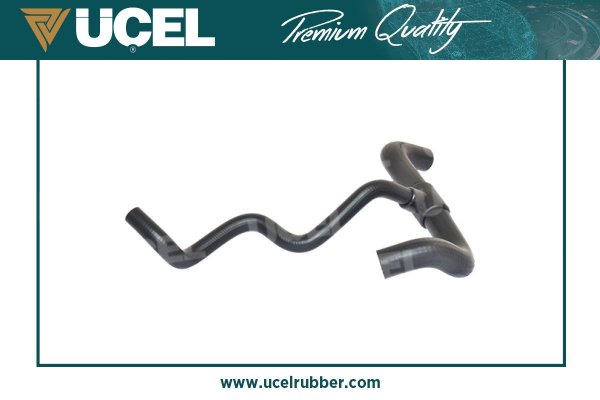 UCEL RADYATÖR ALT HORTUMU RENAULT MEGANE I 1.4-1.6 7700437650-7702255623-7700829988 OEM: 7700437650-7702255623-7700829988 - UCEL S15550 kodlu oto yedek parça görseli