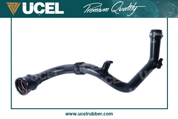 UCEL TURBO BORUSU RENAULT MEGANE III 1.5 DCI 8200981497 OEM: 8200981497 - UCEL S15596 kodlu oto yedek parça görseli